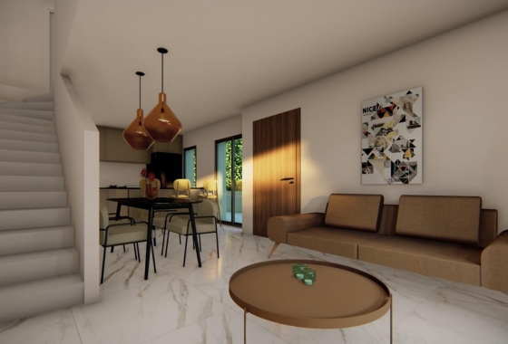 Neue Gebäude - Villa - Daya Nueva - Pueblo