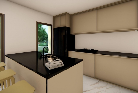 Neue Gebäude - Villa - Daya Nueva - Pueblo