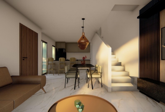 Neue Gebäude - Villa - Daya Nueva - Pueblo