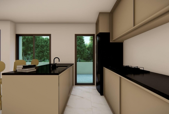 Neue Gebäude - Villa - Daya Nueva - Pueblo