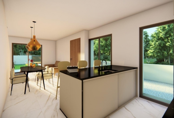 Neue Gebäude - Villa - Daya Nueva - Pueblo