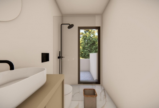 Neue Gebäude - Villa - Daya Nueva - Pueblo