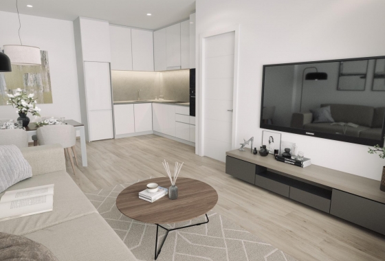 New Build - Apartment / flat - Torrevieja - Centro