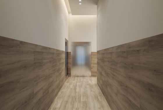 New Build - Apartment / flat - Torrevieja - Centro