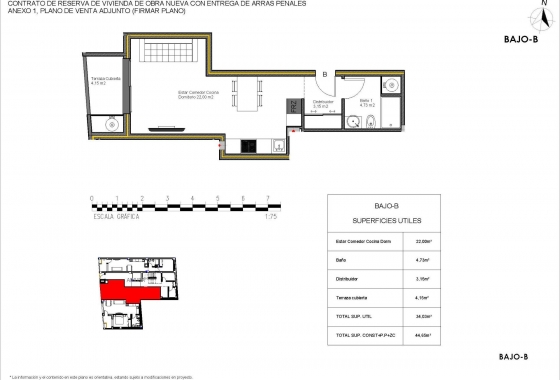 New Build - Apartment / flat - Torrevieja - Centro
