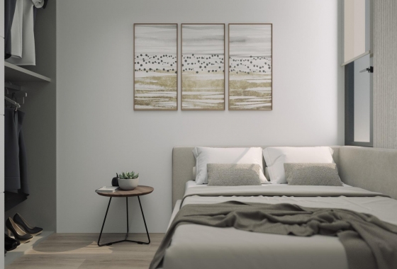 New Build - Apartment / flat - Torrevieja - Centro