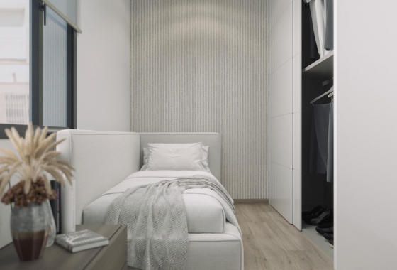 New Build - Apartment / flat - Torrevieja - Centro