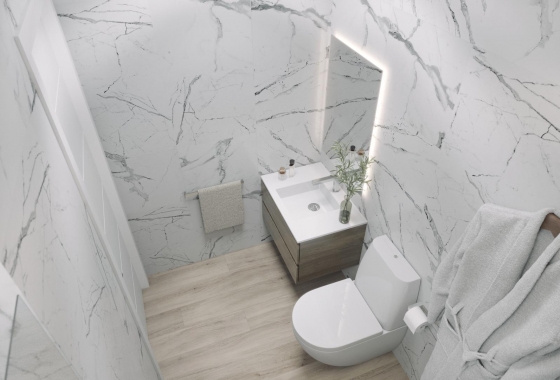 New Build - Apartment / flat - Torrevieja - Centro