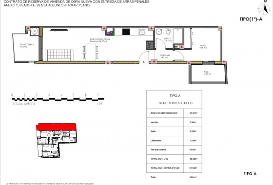 New Build - Apartment / flat - Torrevieja - Centro