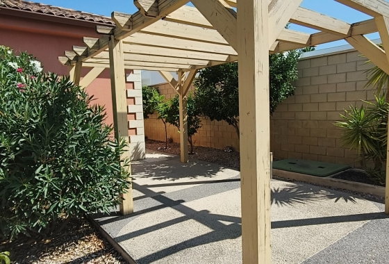 Resale - Villa - La Romana - Inland