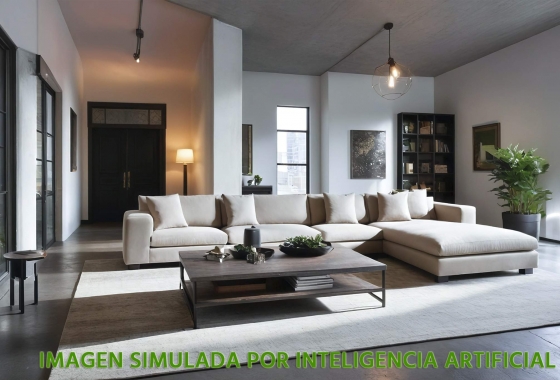 Wiederverkauf - Stadthaus - Alicante - San Agustín