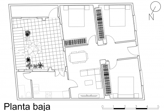Wiederverkauf - Stadthaus - Alicante - San Agustín