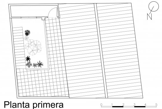 Wiederverkauf - Stadthaus - Alicante - San Agustín