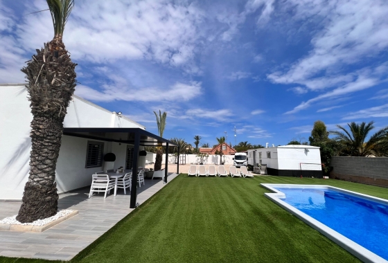 Resale - Finca - Elche - La Marina