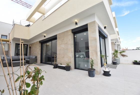 Wiederverkauf - Villa - Los Montesinos - Costa Blanca