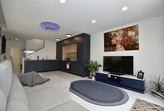 Wiederverkauf - Villa - Los Montesinos - Costa Blanca