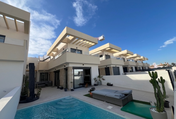 Wiederverkauf - Villa - Los Montesinos - Costa Blanca