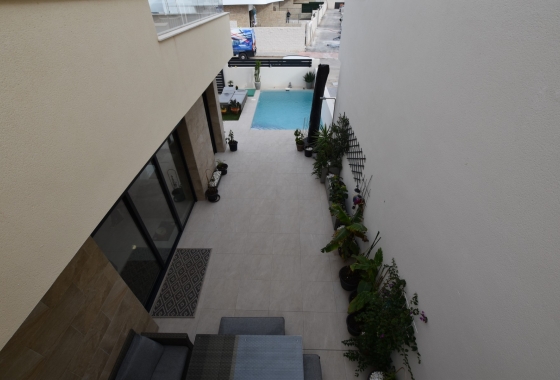 Wiederverkauf - Villa - Los Montesinos - Costa Blanca