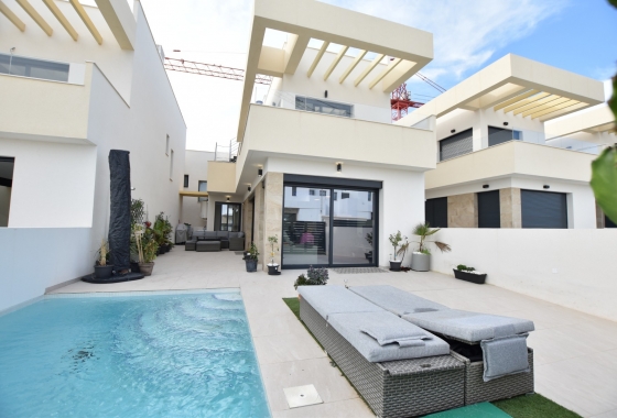 Wiederverkauf - Villa - Los Montesinos - Costa Blanca