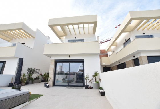 Wiederverkauf - Villa - Los Montesinos - Costa Blanca