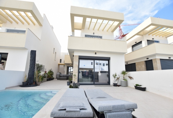 Wiederverkauf - Villa - Los Montesinos - Costa Blanca