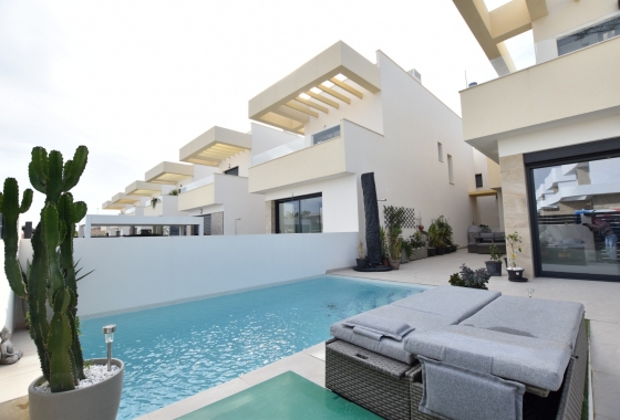 Wiederverkauf - Villa - Los Montesinos - Costa Blanca