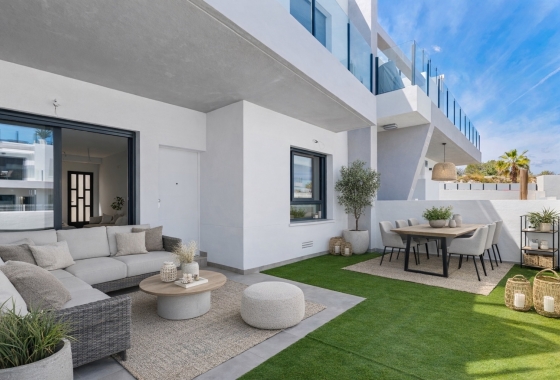 Resale - Apartment / flat - San Miguel de Salinas - Inland