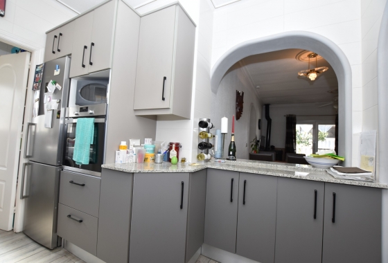 Resale - Villa - Algorfa - Inland