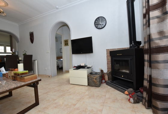 Resale - Villa - Algorfa - Inland