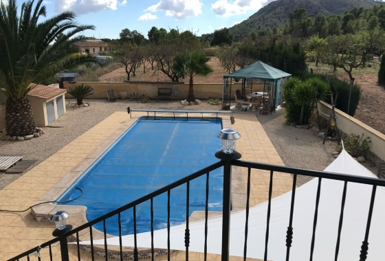 Resale - Finca - Monóvar/Monóver - Inland