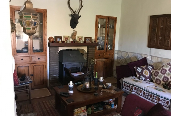 Resale - Finca - Monóvar/Monóver - Inland