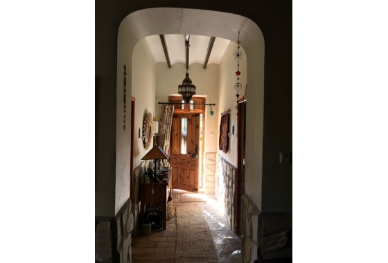 Resale - Finca - Monóvar/Monóver - Inland