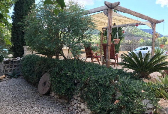 Resale - Finca - Monóvar/Monóver - Inland