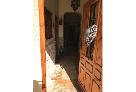 Resale - Finca - Monóvar/Monóver - Inland