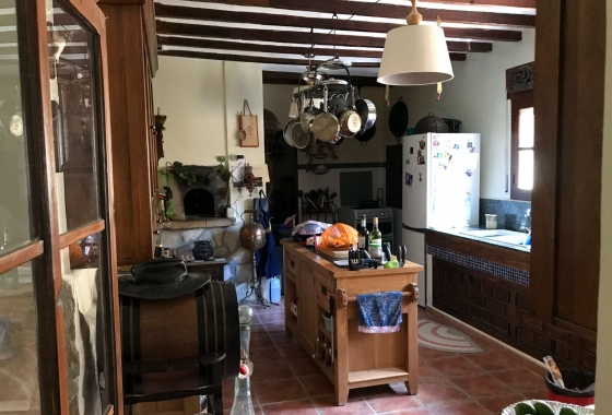 Resale - Finca - Monóvar/Monóver - Inland