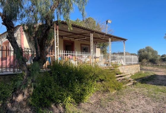 Resale - Finca - Aspe - Inland