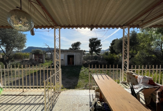Resale - Finca - Aspe - Inland