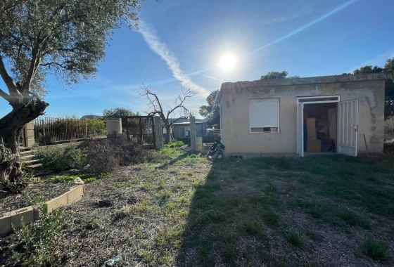 Resale - Finca - Aspe - Inland