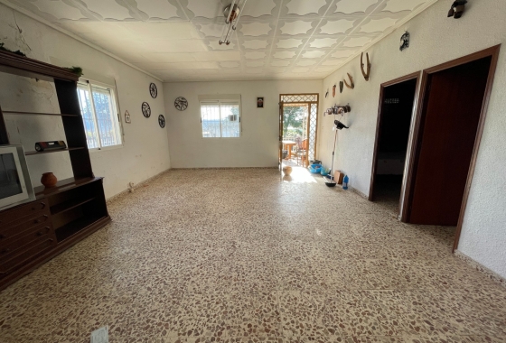 Resale - Finca - Aspe - Inland