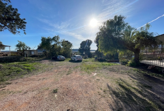 Resale - Finca - Aspe - Inland