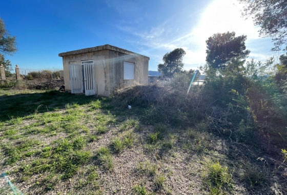 Resale - Finca - Aspe - Inland