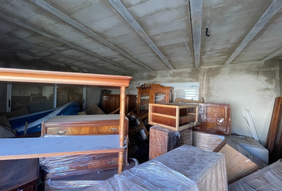 Resale - Finca - Aspe - Inland