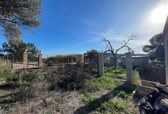 Resale - Finca - Aspe - Inland