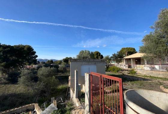 Resale - Finca - Aspe - Inland