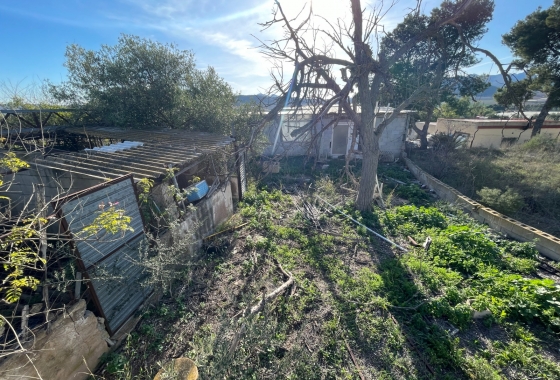 Resale - Finca - Aspe - Inland