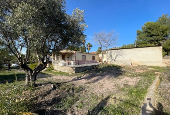 Resale - Finca - Aspe - Inland