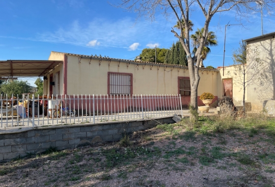 Resale - Finca - Aspe - Inland