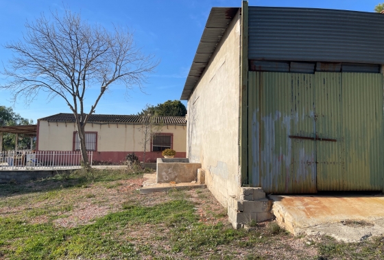 Resale - Finca - Aspe - Inland