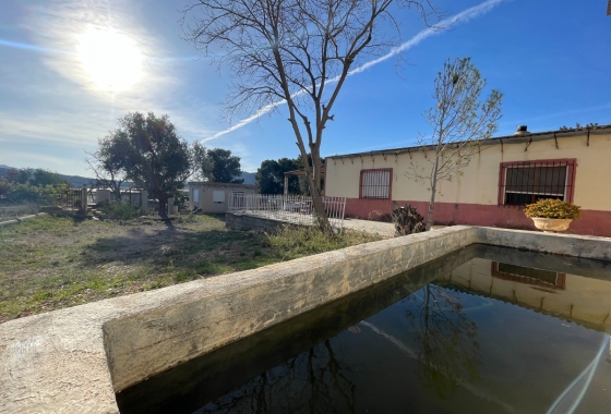 Resale - Finca - Aspe - Inland