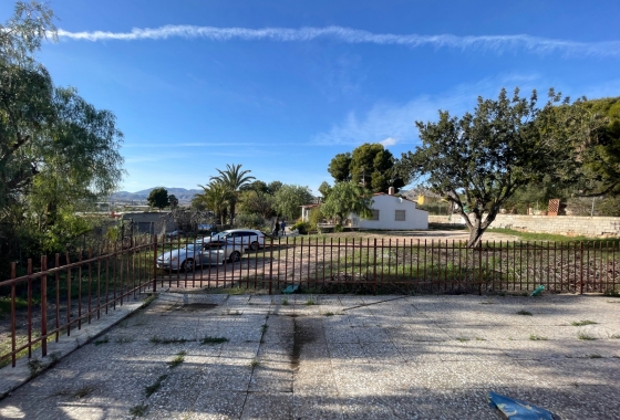 Resale - Finca - Aspe - Inland